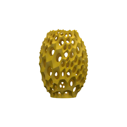 Vaso di fiori secchi Vaso di fiori secchi Virus_02