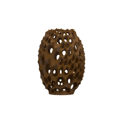 Vaso di fiori secchi Vaso di fiori secchi Virus_02