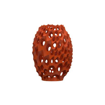 Vaso di fiori secchi Vaso di fiori secchi Virus_02