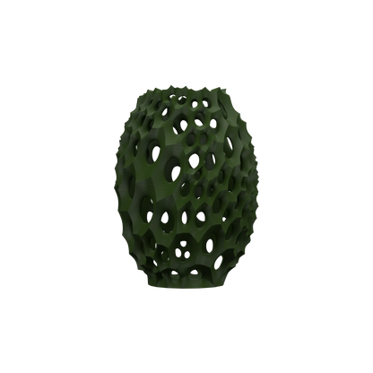 Vaso di fiori secchi Vaso di fiori secchi Virus_02