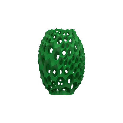 Vaso di fiori secchi Vaso di fiori secchi Virus_02