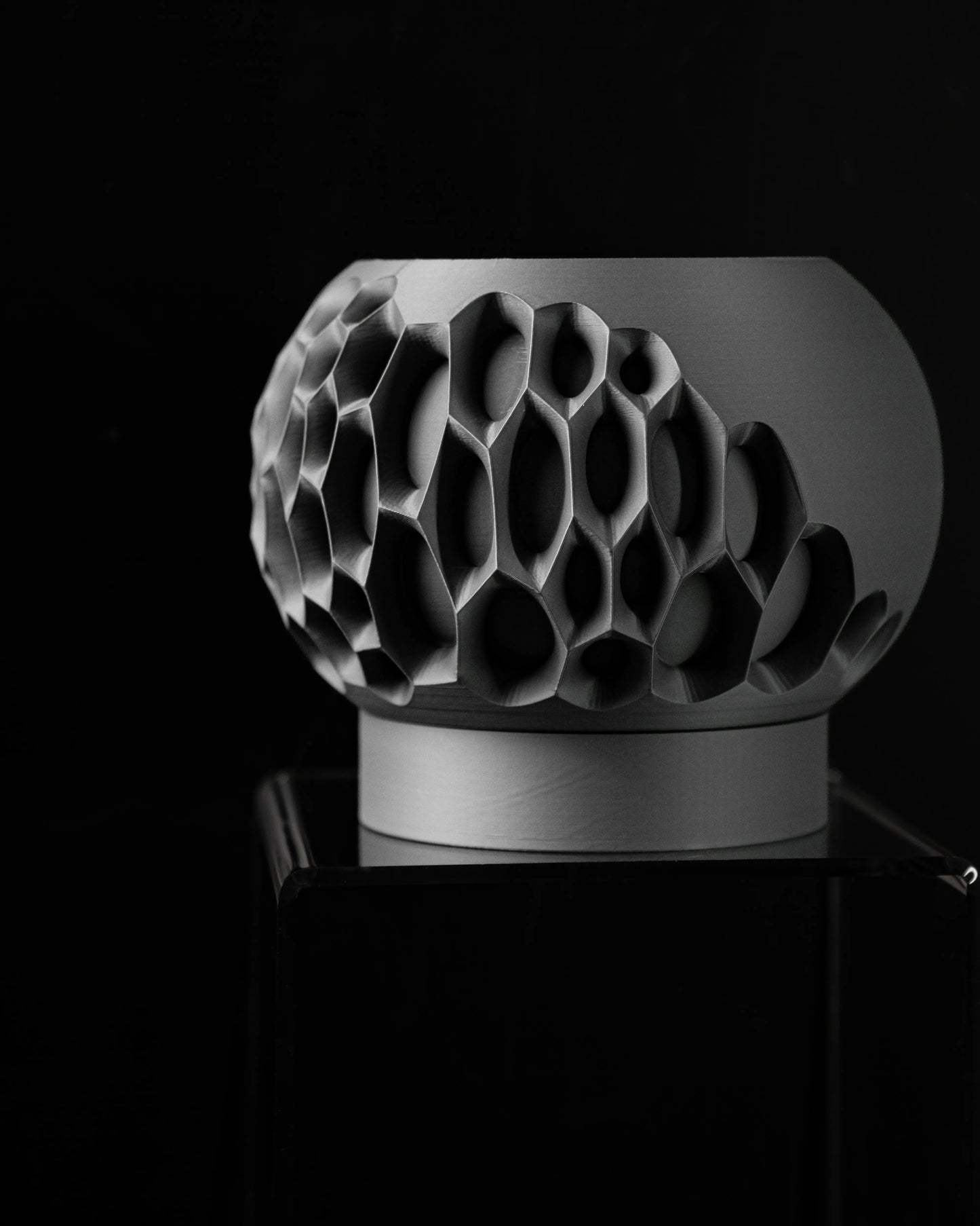 Pot décoratif Virus