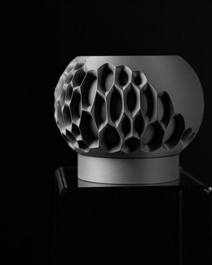 Pot décoratif Virus