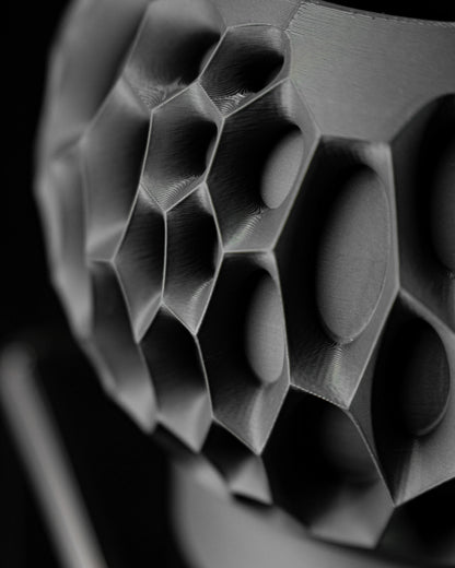 Pot décoratif Virus