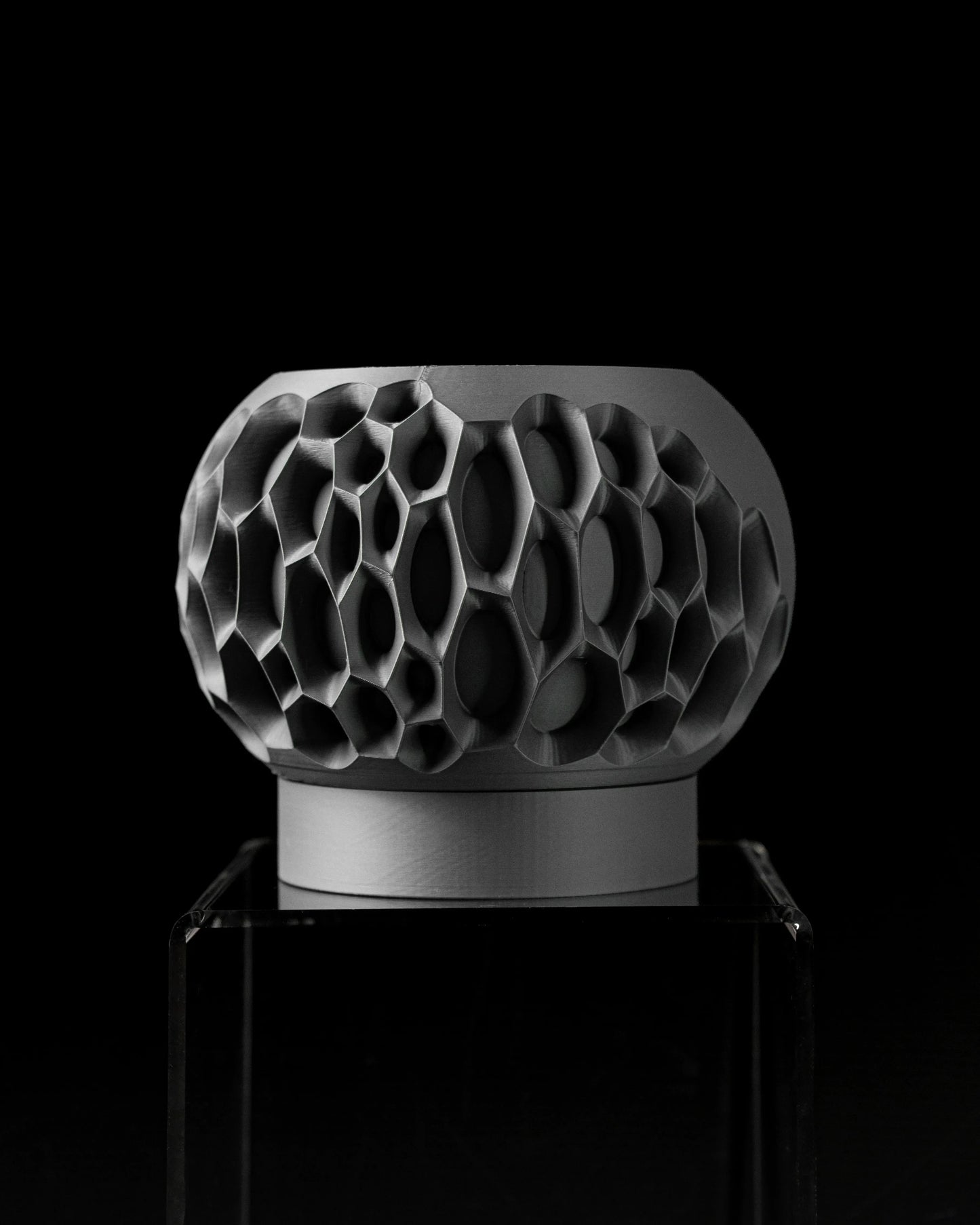 Pot décoratif Virus