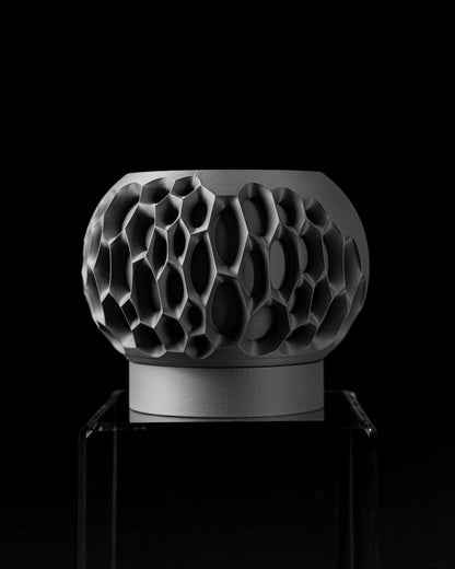 Pot décoratif Virus