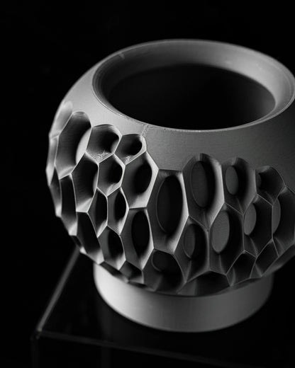 Pot décoratif Virus