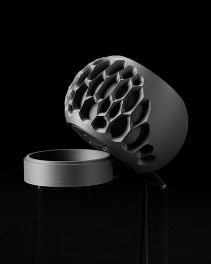 Pot décoratif Virus