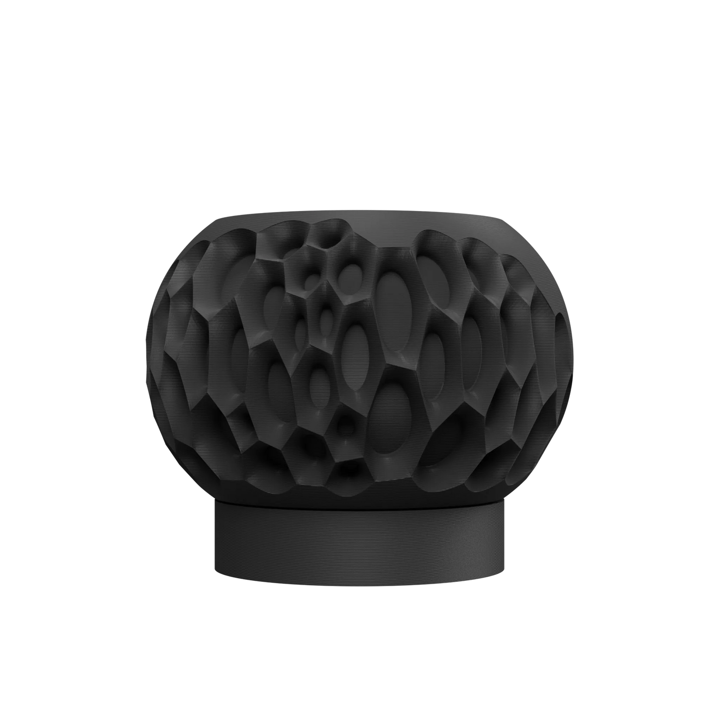 Pot décoratif Virus