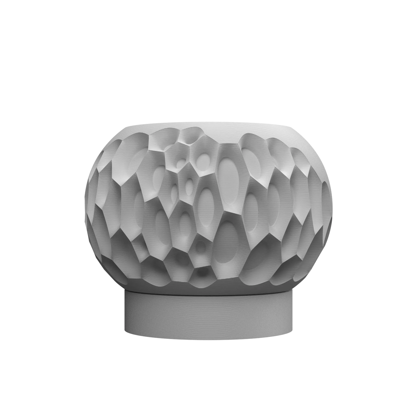 Pot décoratif Virus