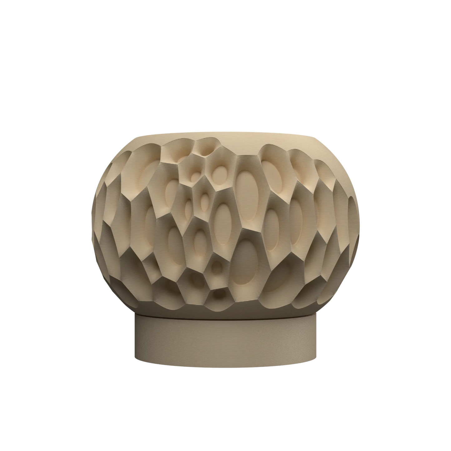 Pot décoratif Virus