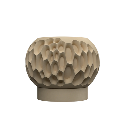 Pot décoratif Virus