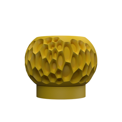 Pot décoratif Virus