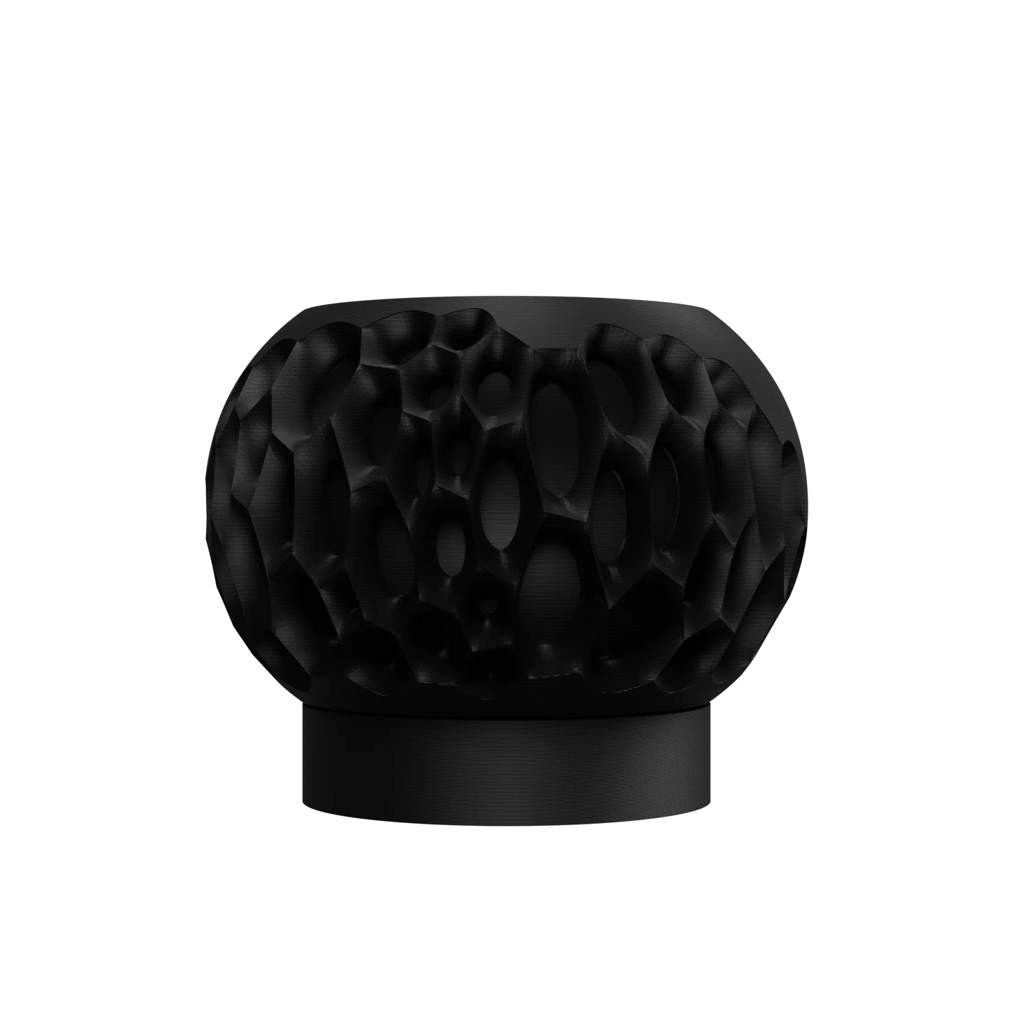 Pot décoratif Virus