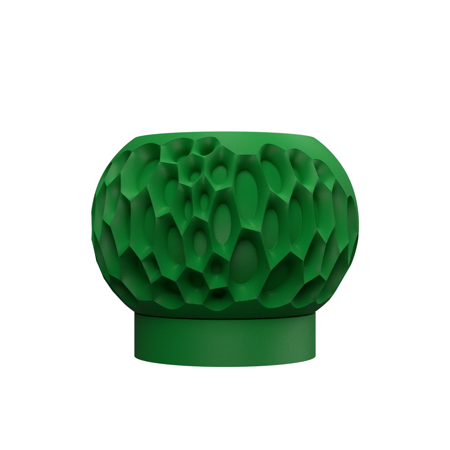 Pot décoratif Virus