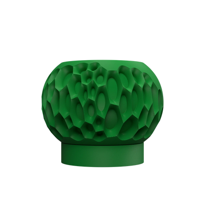 Pot décoratif Virus