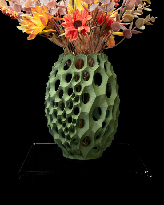 Vase Fleurs Séchées Vase fleurs séchées Virus_02