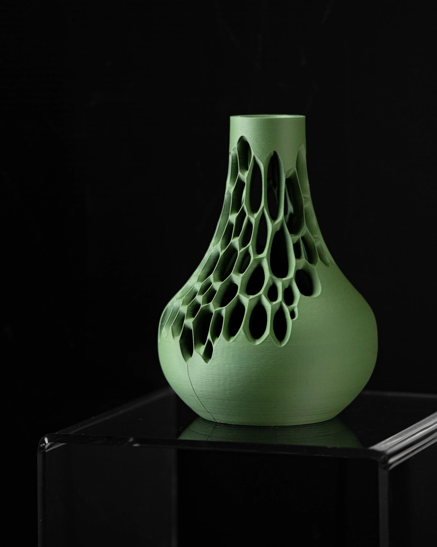 Virus dei fiori secchi in vaso 