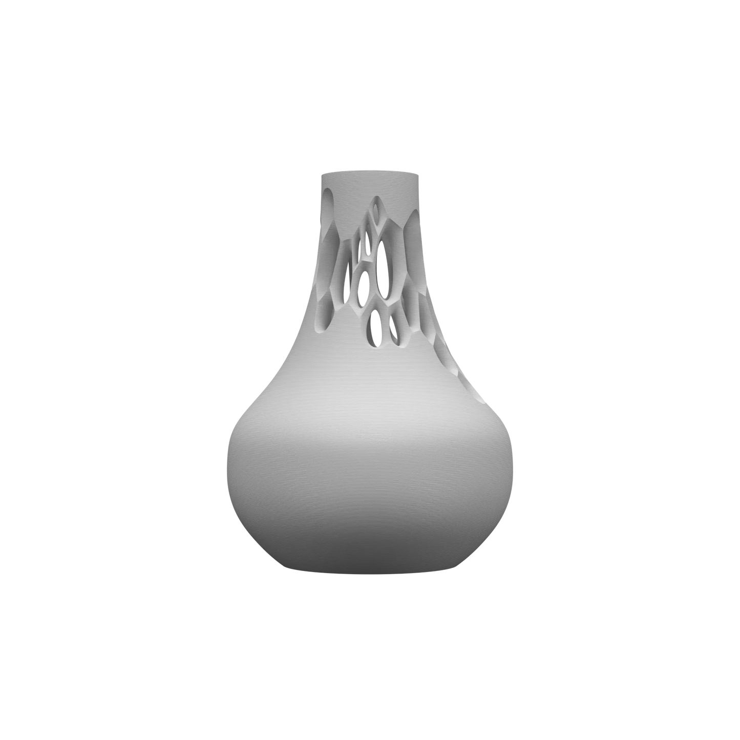 Virus dei fiori secchi in vaso 