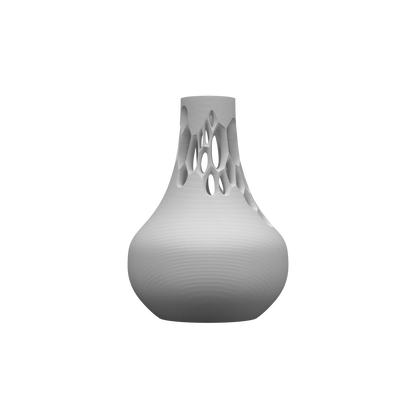 Virus dei fiori secchi in vaso 