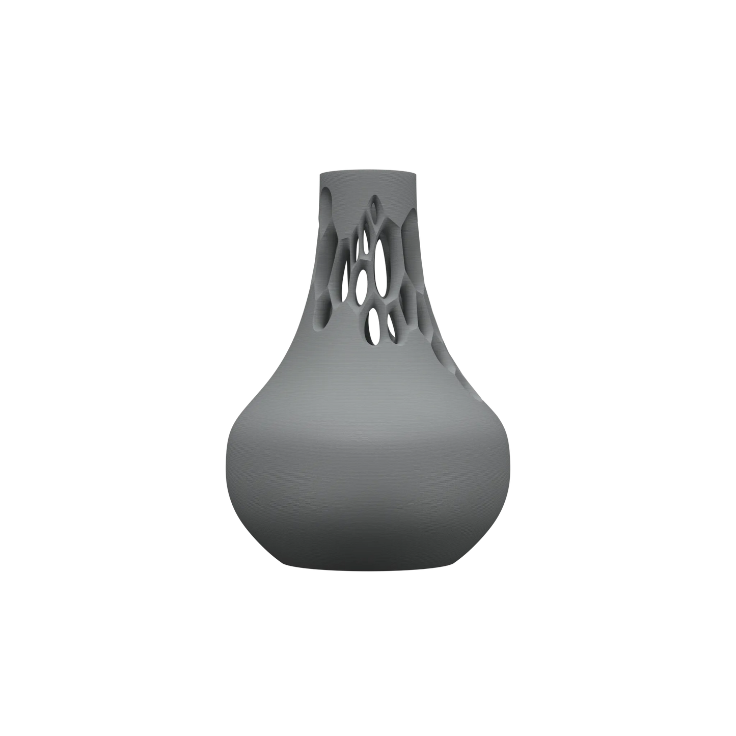 Virus dei fiori secchi in vaso 