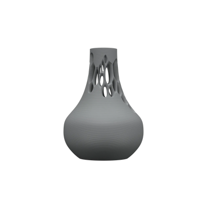 Virus dei fiori secchi in vaso 