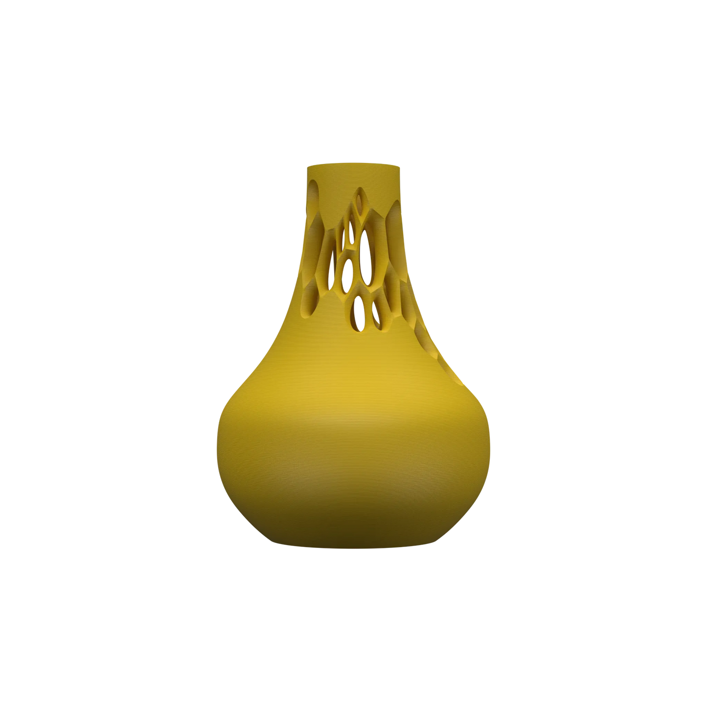 Virus dei fiori secchi in vaso 