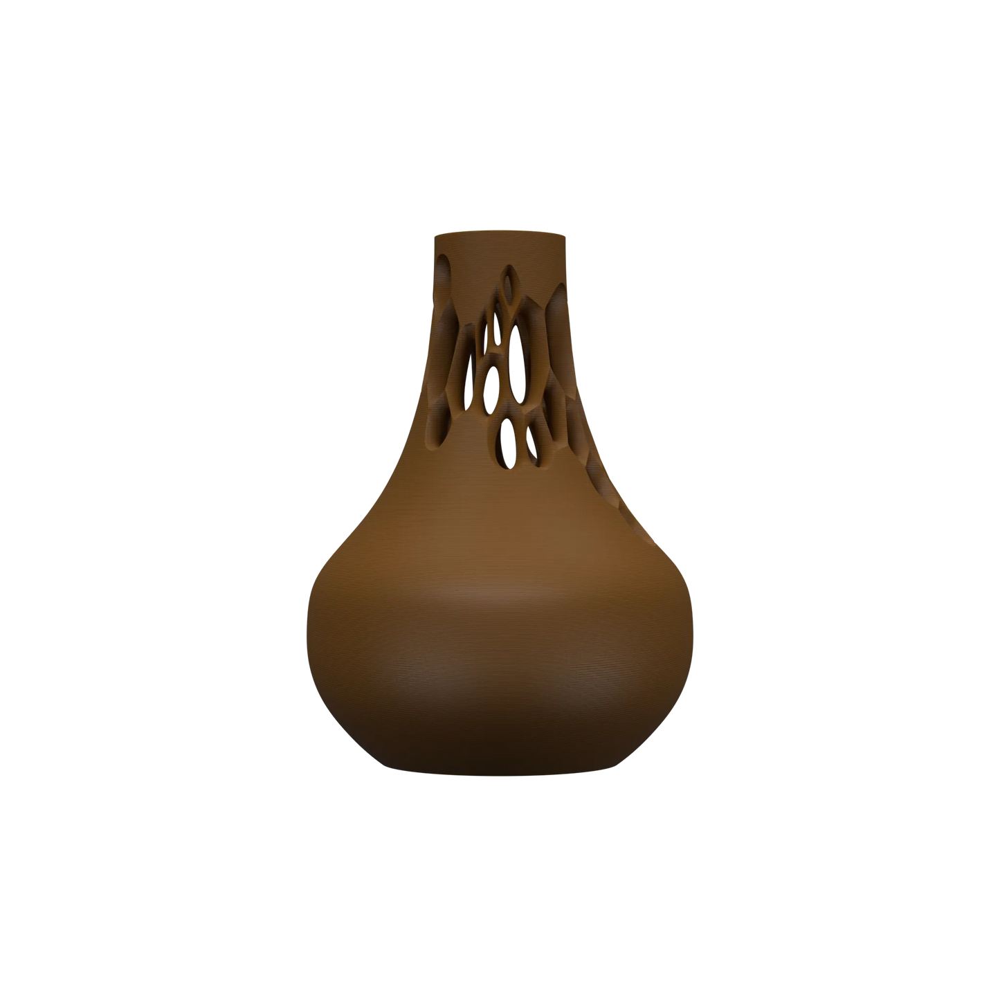 Virus dei fiori secchi in vaso 