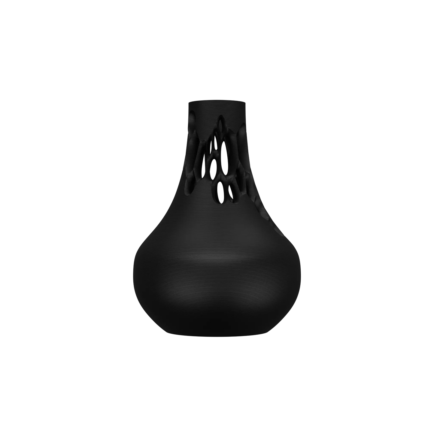 Virus dei fiori secchi in vaso 