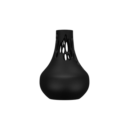 Virus dei fiori secchi in vaso 