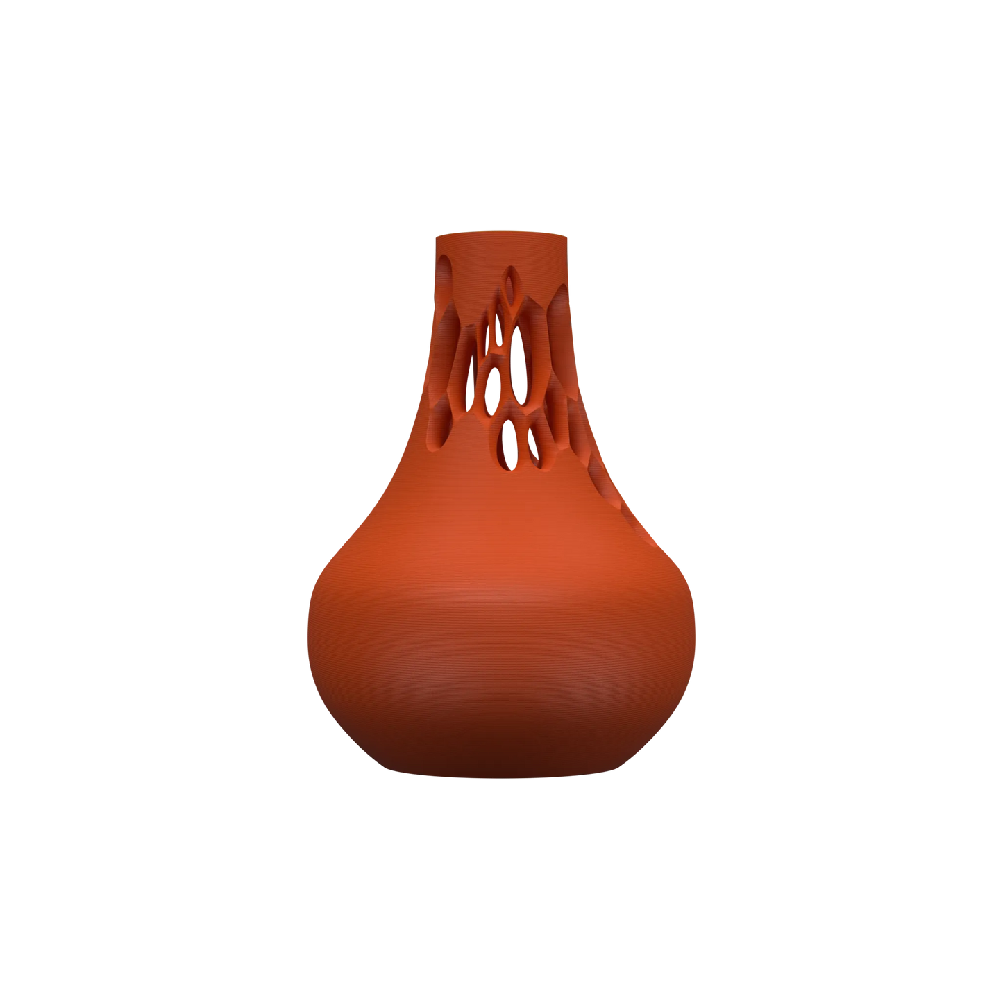 Virus dei fiori secchi in vaso 