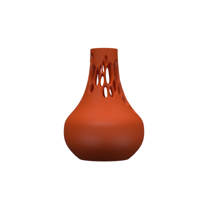 Virus dei fiori secchi in vaso 