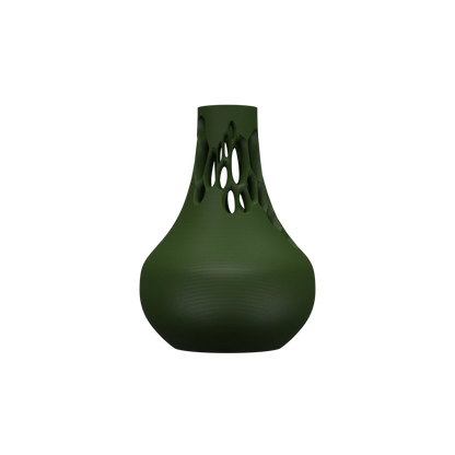 Virus dei fiori secchi in vaso 