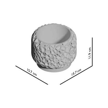 Vaso decorativo Vori