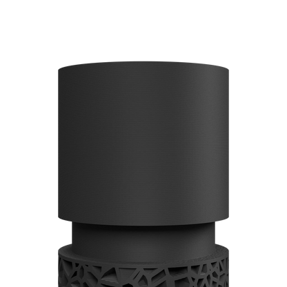 Vori_vaso decorativo rotondo