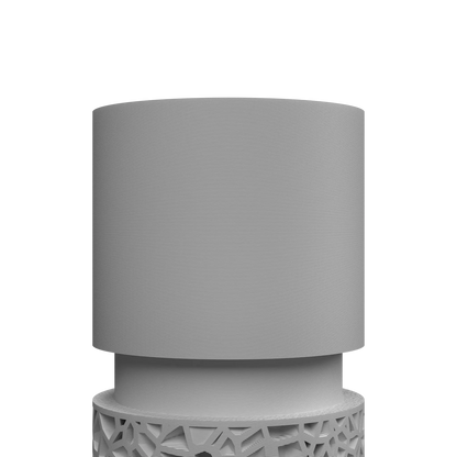 Vori_vaso decorativo rotondo