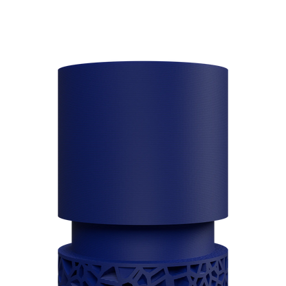 Vori_vaso decorativo rotondo