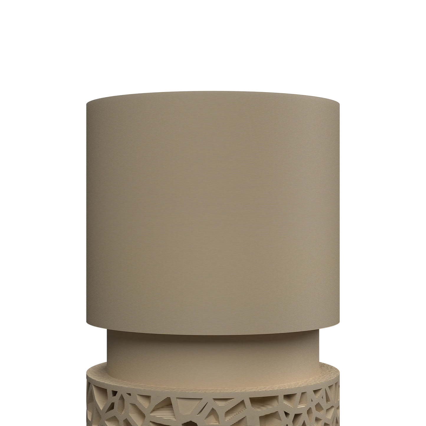 Vori_vaso decorativo rotondo