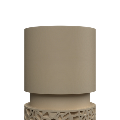 Vori_vaso decorativo rotondo