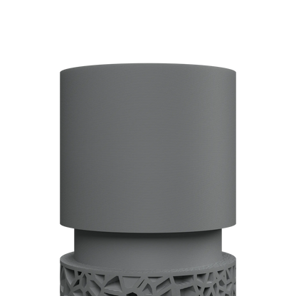 Vori_vaso decorativo rotondo