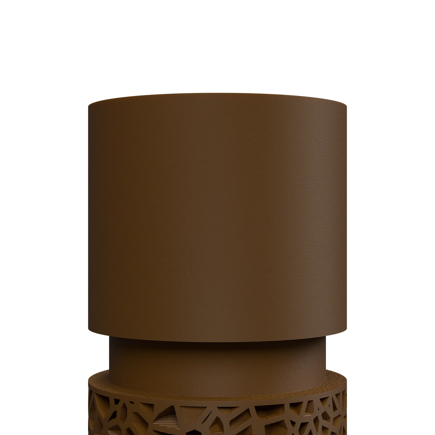 Vori_vaso decorativo rotondo