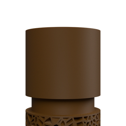 Vori_vaso decorativo rotondo