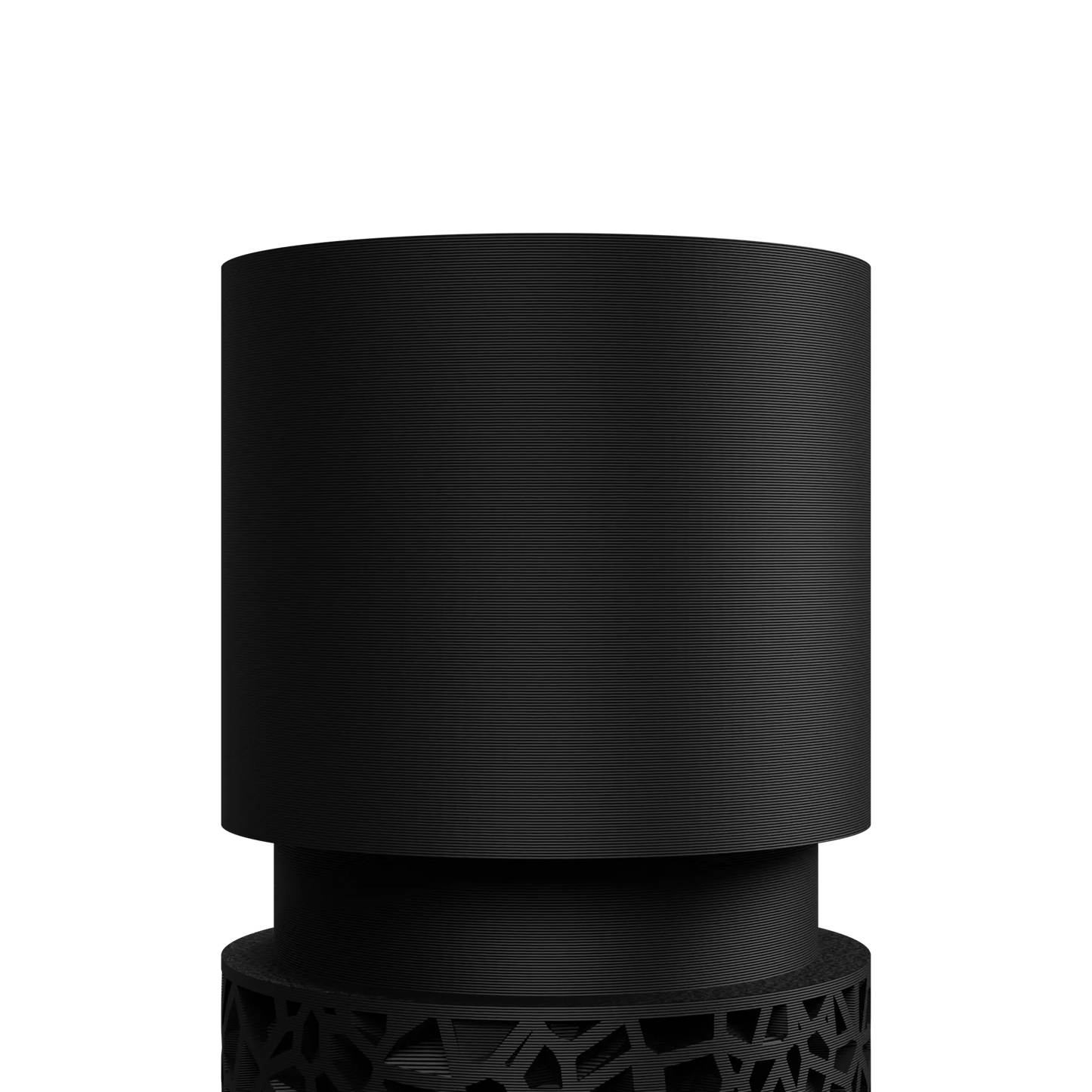 Vori_vaso decorativo rotondo