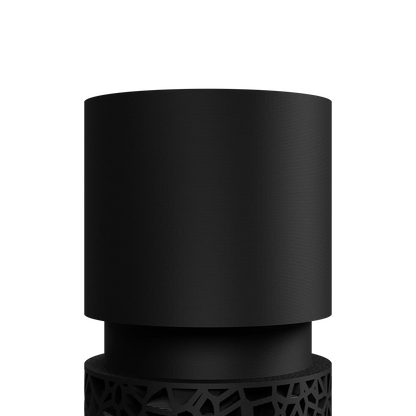 Vori_vaso decorativo rotondo