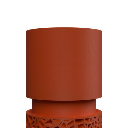 Vori_vaso decorativo rotondo