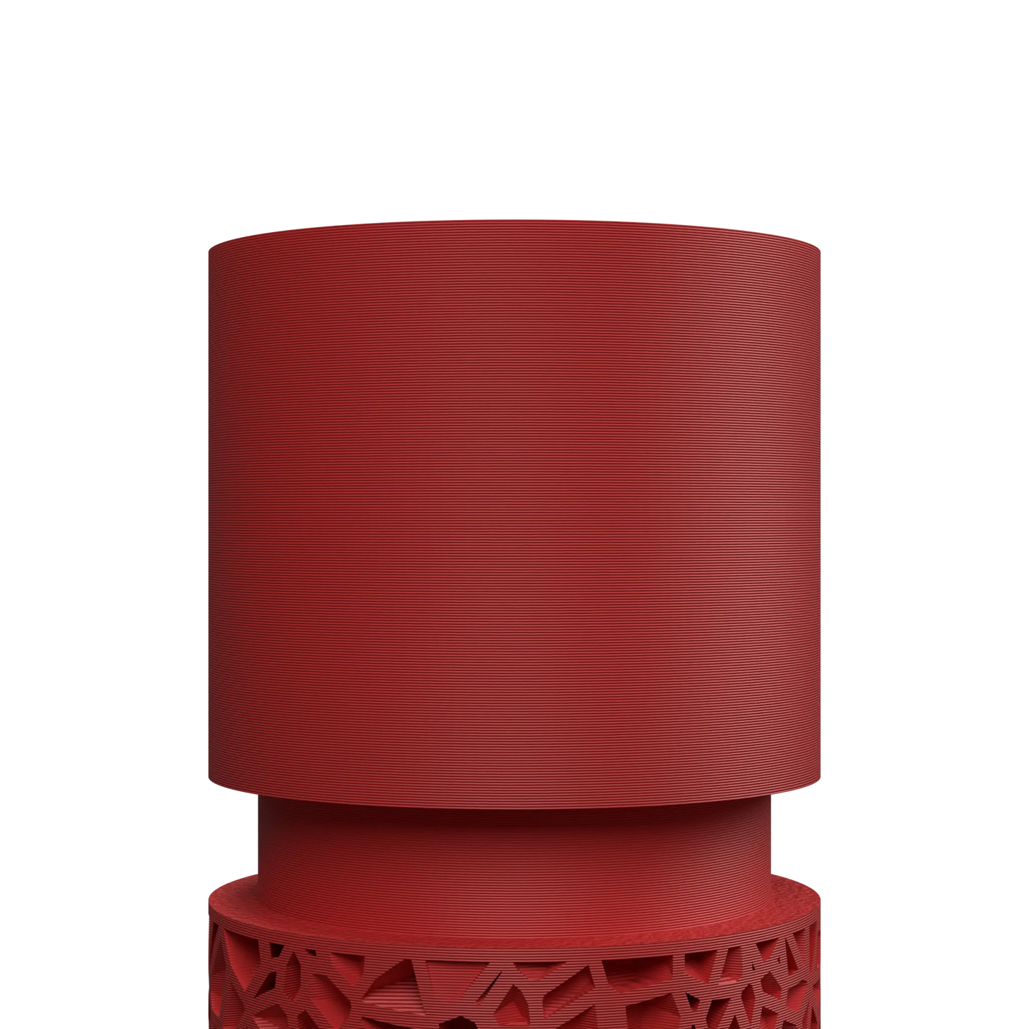 Vori_vaso decorativo rotondo