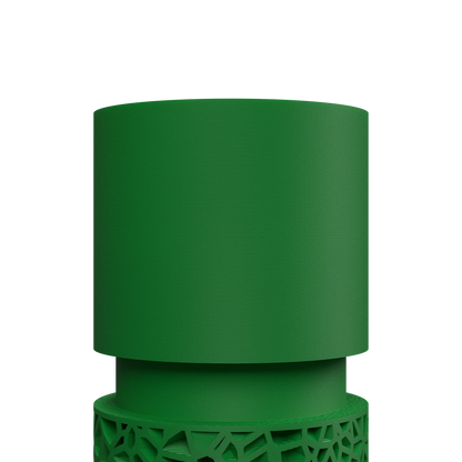 Vori_vaso decorativo rotondo