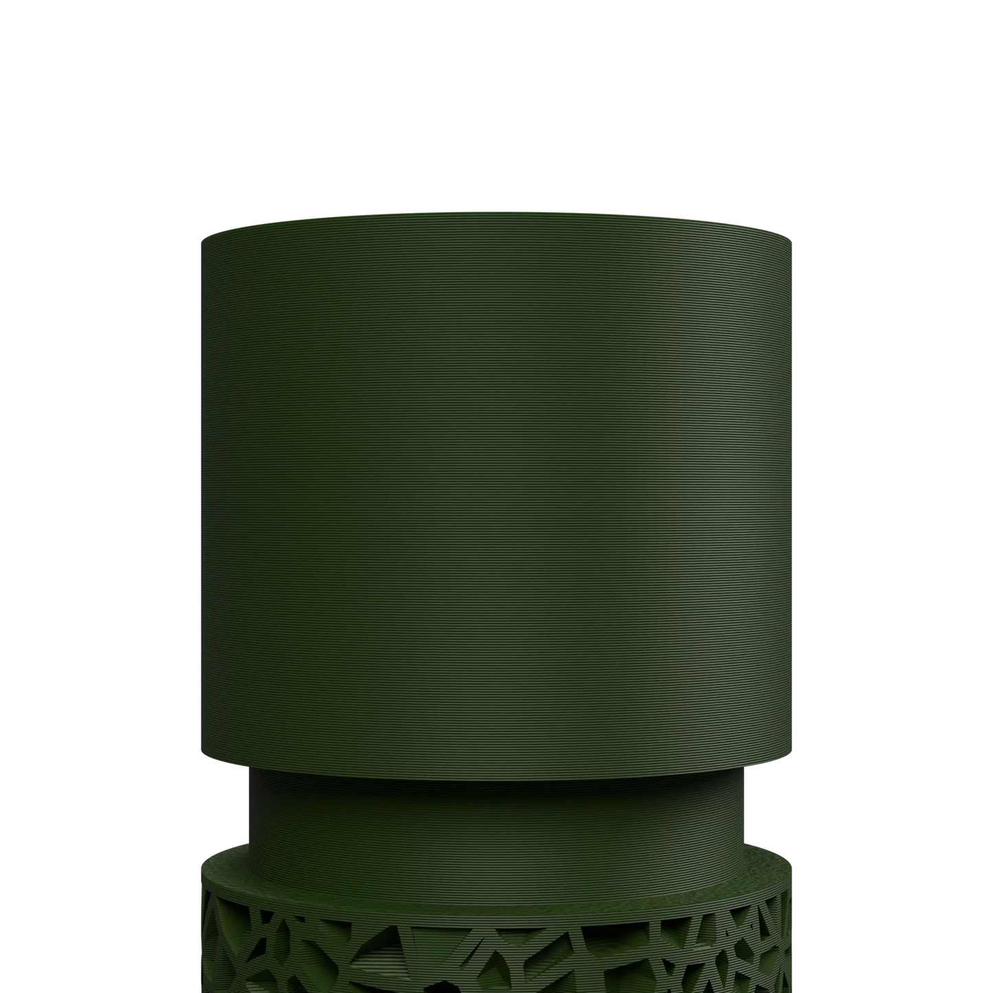 Vori_vaso decorativo rotondo