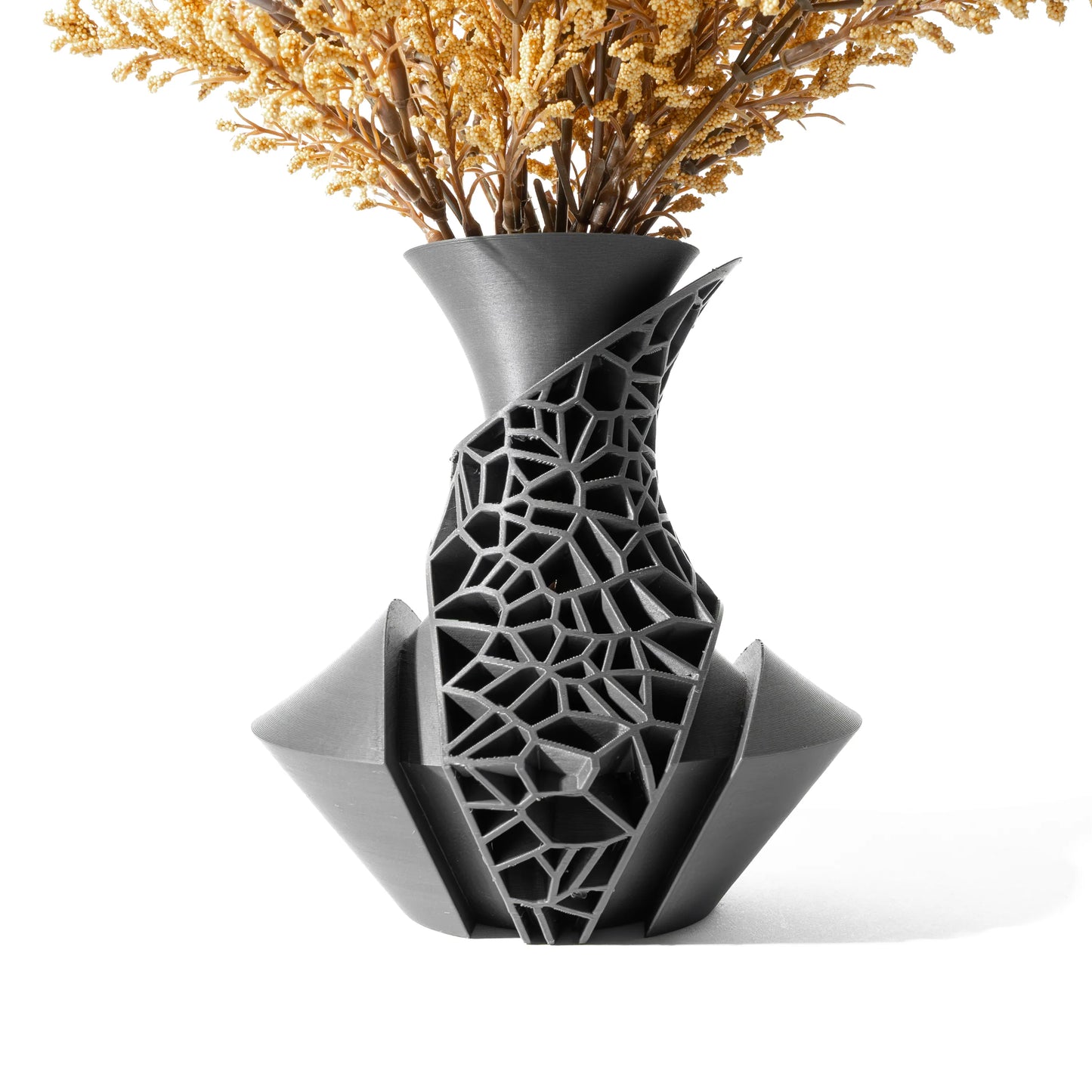 Vase Fleurs Séchées Vori