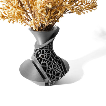 Vase Fleurs Séchées Vori